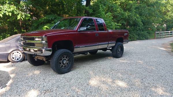1995 Chevy Mud Truck for Sale - (NC)